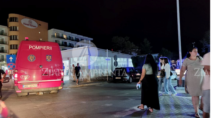 VIDEO Plan ROȘU activat în stațiunea Saturn. Aproximativ 30 de adulți și copii au acuzat stare de rău în hotelul NEKO