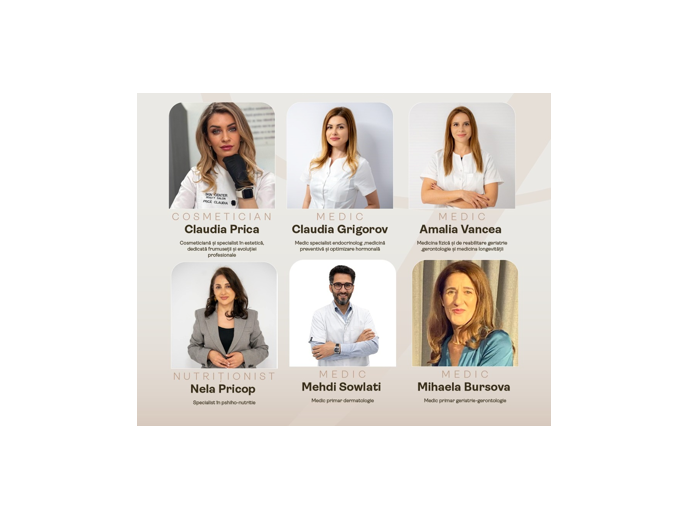Frumusețea începe cu sănătatea: Skin Longevity, evenimentul care reunește la Constanța specialiști din medicină, nutriție și estetică