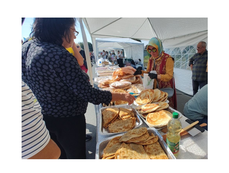 FOTO Primăria Cumpăna, cu sprijinul UDTR, a încheiat cu succes o nouă ediție a Festivalul Șuberecului