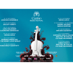 OMD Mamaia Constanța, invitație, în week-end, la Cazino Music Festival: Liviu Holender și Adriana González - de la Mozart La Broadway, un recital despre versatilitatea vocii