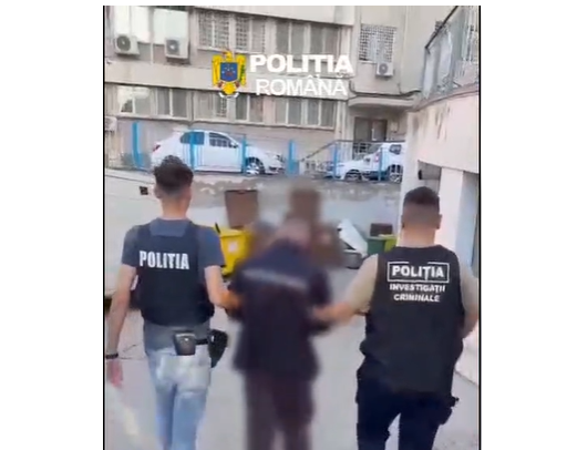 Scandal și bătaie într-o benzinărie din municipiu: un bărbat de 38 de ani a fost reținut