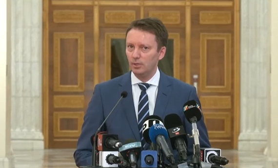 Siegfried Mureşan: Guvernul meu va avea doar trei vicepremieri. Toţi aceştia vor fi cu un portofoliu