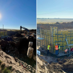 Consiliul Județean Constanța: Peste 108 milioane de lei pentru modernizarea drumurilor DJ 226A și DJ 226B. Lucrările au ajuns la 35%, iar asfaltarea începe la finalul lunii septembrie