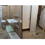 O toaletă publică din Parcul Evergreen din Mangalia a fost vandalizată noaptea trecută. Primarul Paul Foleanu: Toleranță zero pentru vandalism!