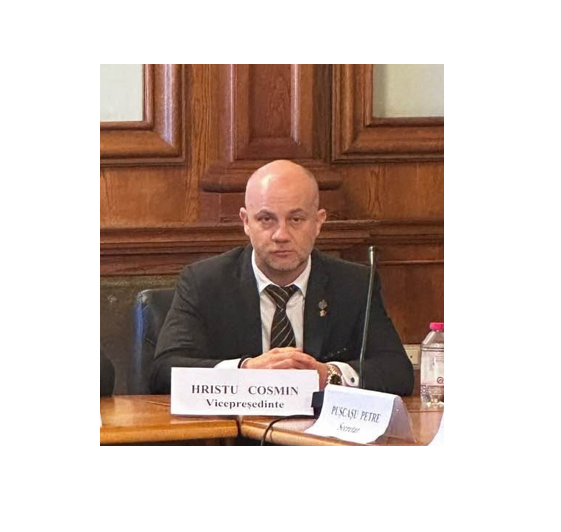 Deputatul AUR Constanța, Cosmin Hristu, critică noile taxe rutiere care vor intra în vigoare din 1 octombrie: La final, tot românul scoate banii din buzunar