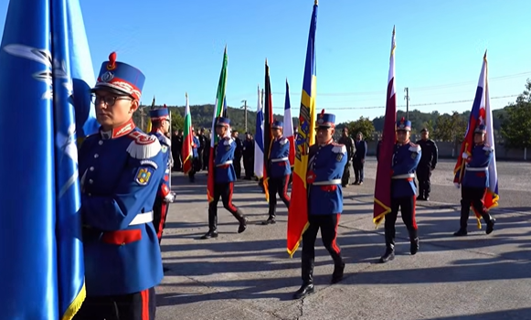 Exercițiu internațional de amploare în România cu peste 500 de militari și jandarmi din 19 state participanți la antrenamente