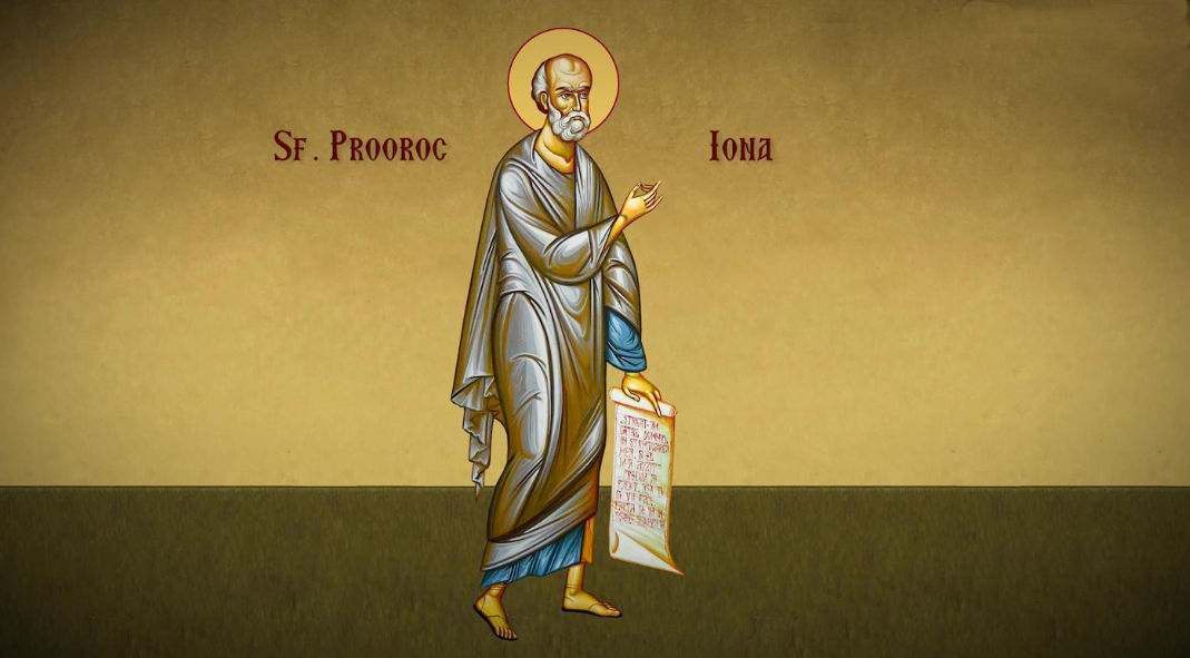 Sfântul Proroc Iona, ocrotitorul copiilor și al călătorilor pe ape: Ce este INTERZIS să faci pe 21 septembrie