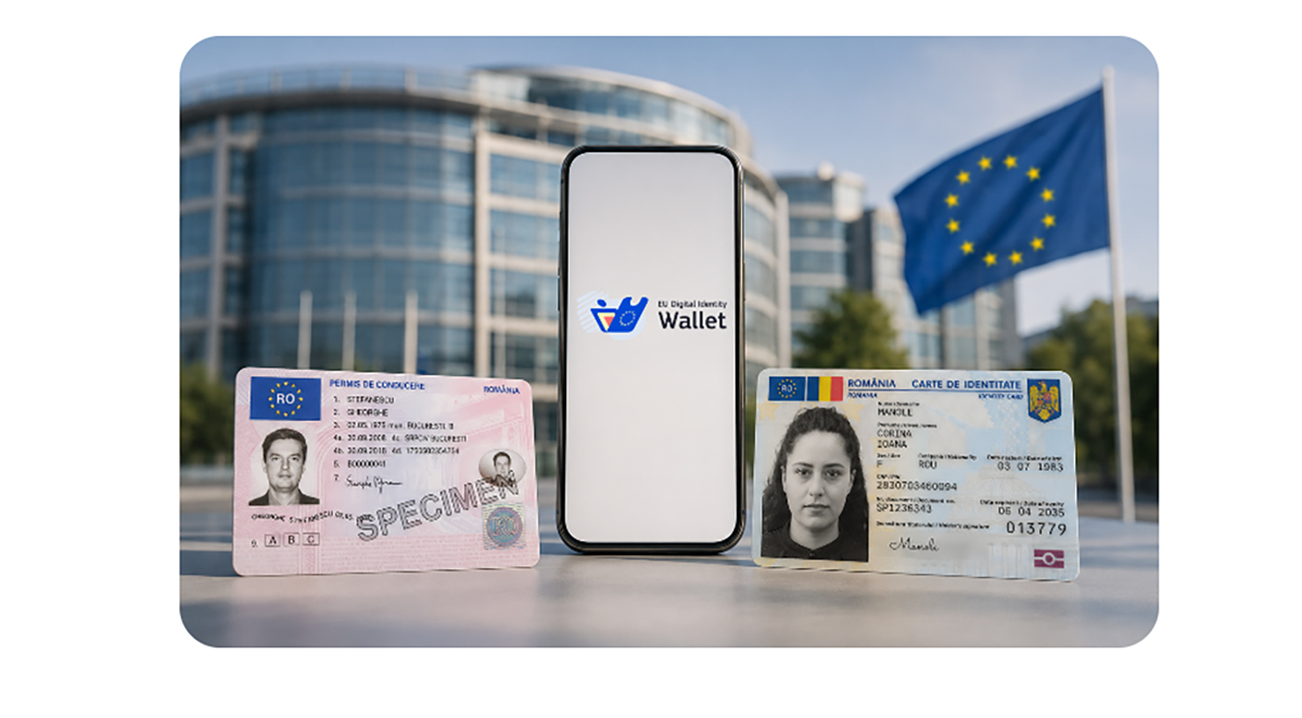 MAI a lansat RO Wallet: Actul de identitate, permisul, diplomele, accesibile direct pe telefon