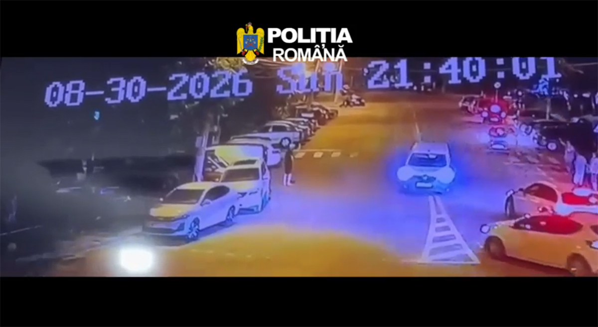 VIDEO ULTIMA ORĂ A fost găsit bărbatul care a rănit GRAV o bătrână în Năvodari: Cine este acesta