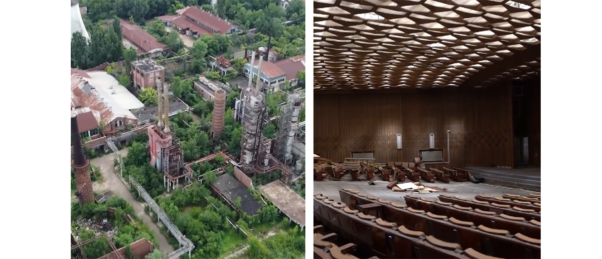 VIDEO SEMNAL de ALARMĂ pentru părinți: Ce este URBEX, provocarea RISCANTĂ de pe rețelele de socializare