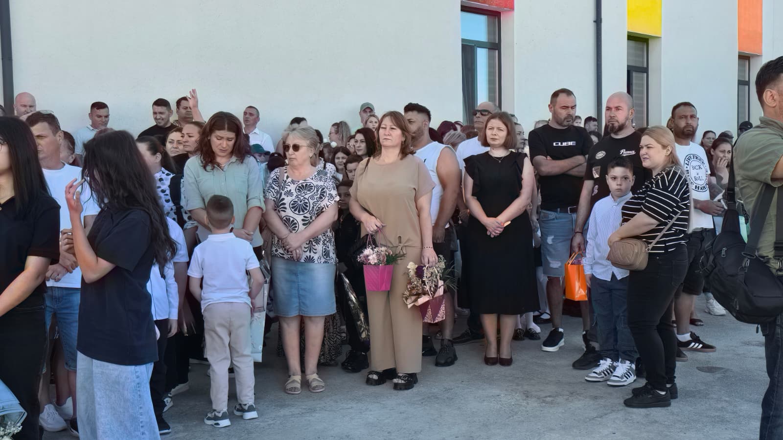 Inaugurare Corpul C al Liceului Teoretic Mihail Kogălniceanu