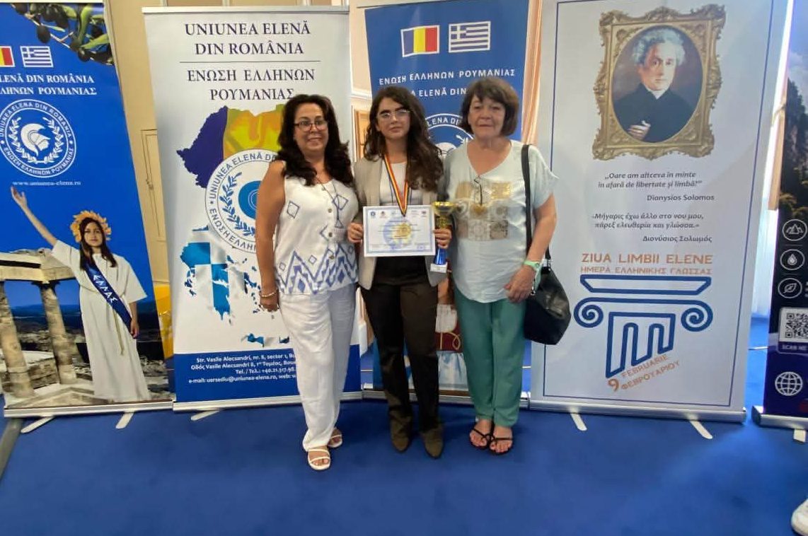 FOTO Performanță remarcabilă pentru Constanța la Olimpiada Internațională a Elenismului
