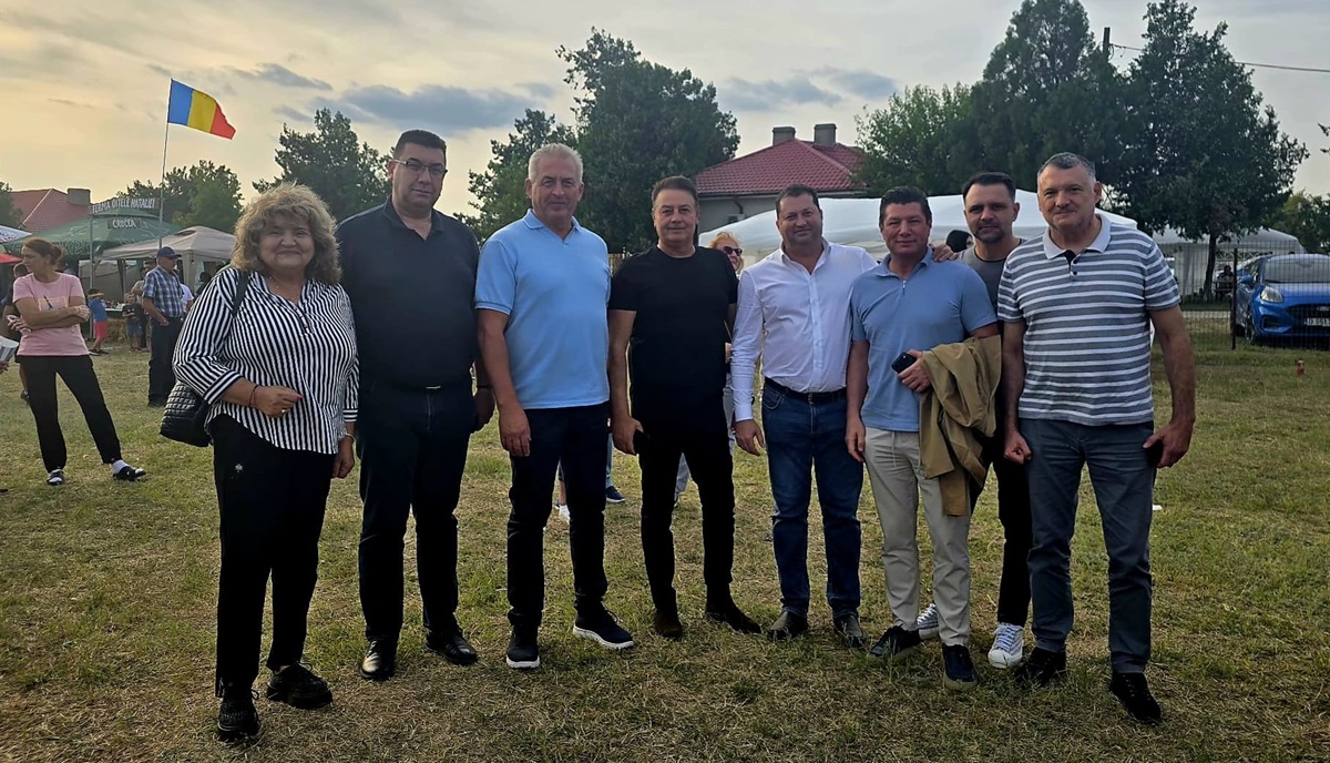 Ziua comunei Crucea