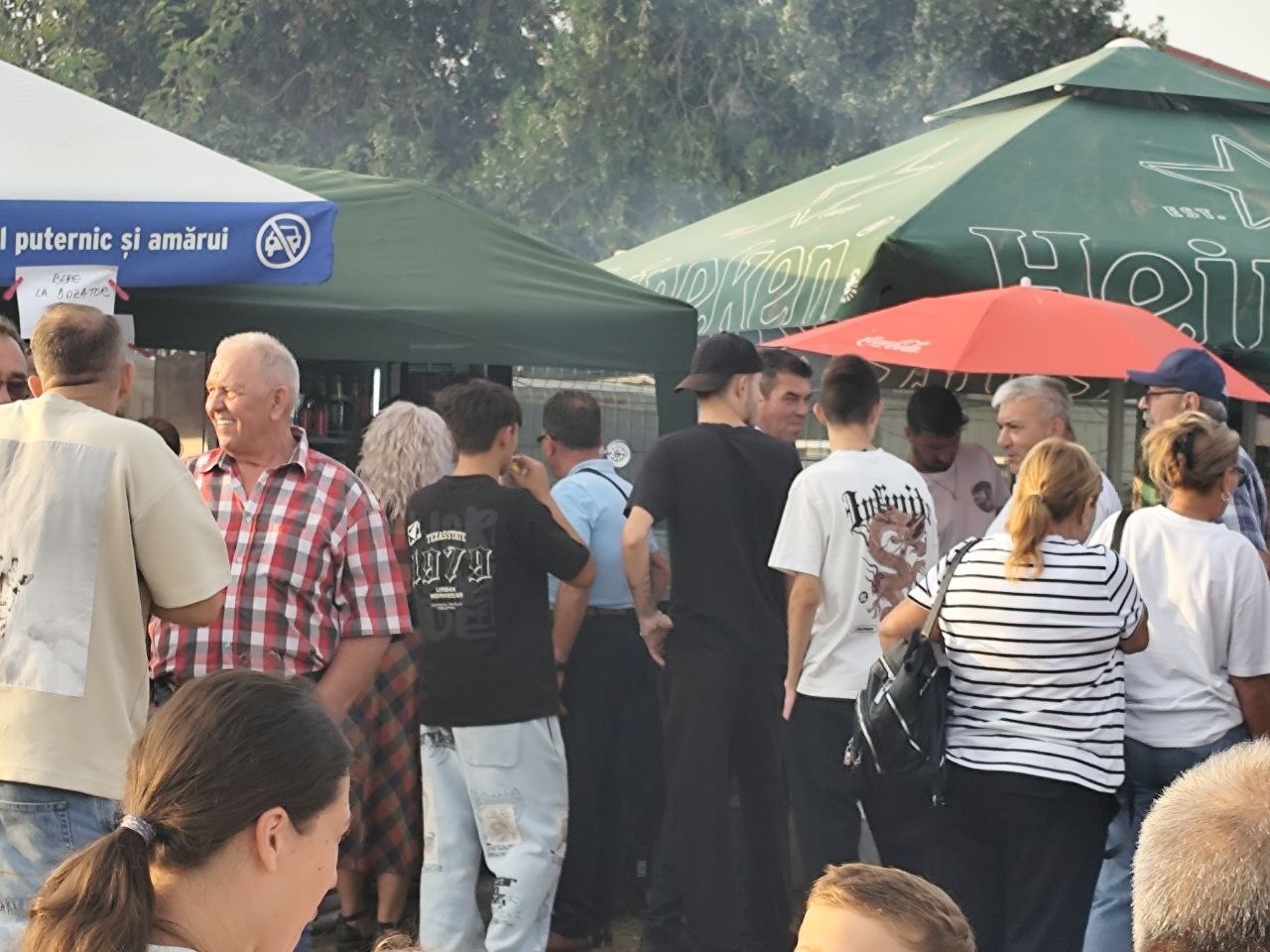 Ziua comunei Crucea