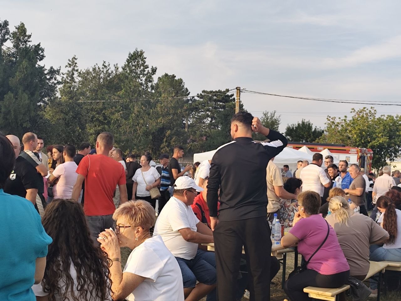 Ziua comunei Crucea