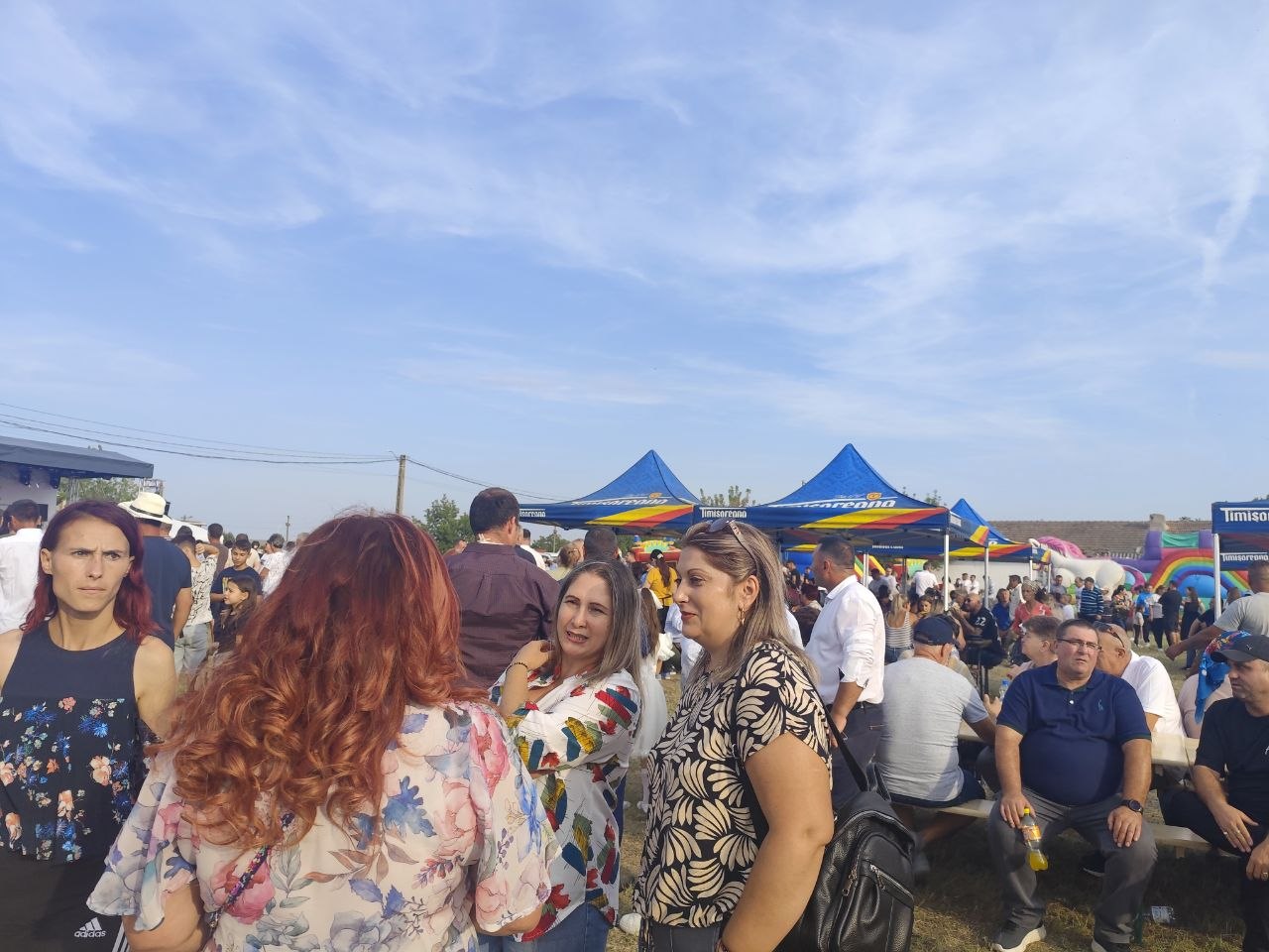 Ziua comunei Crucea