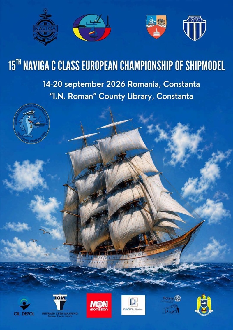 concurs navomodelism Biblioteca Județeană Constanța