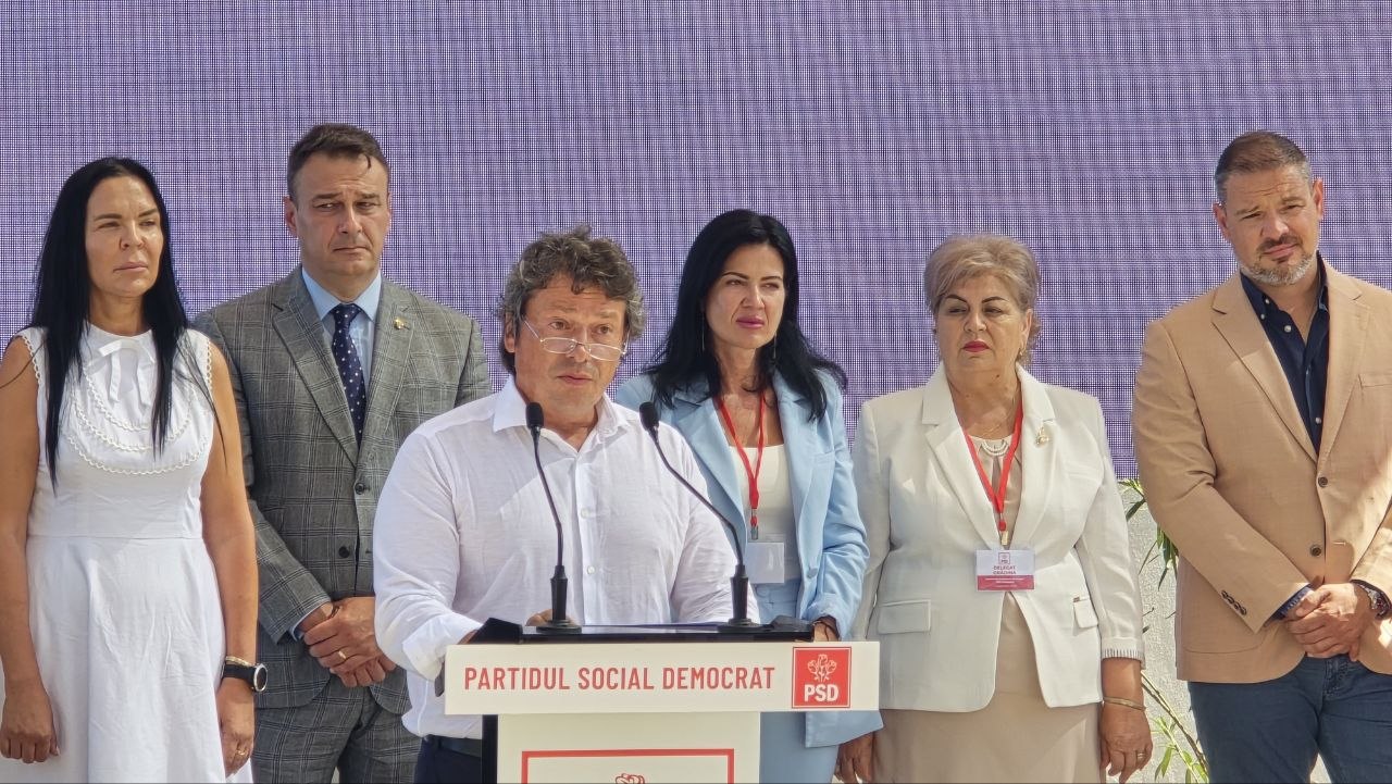 PSD Constanța