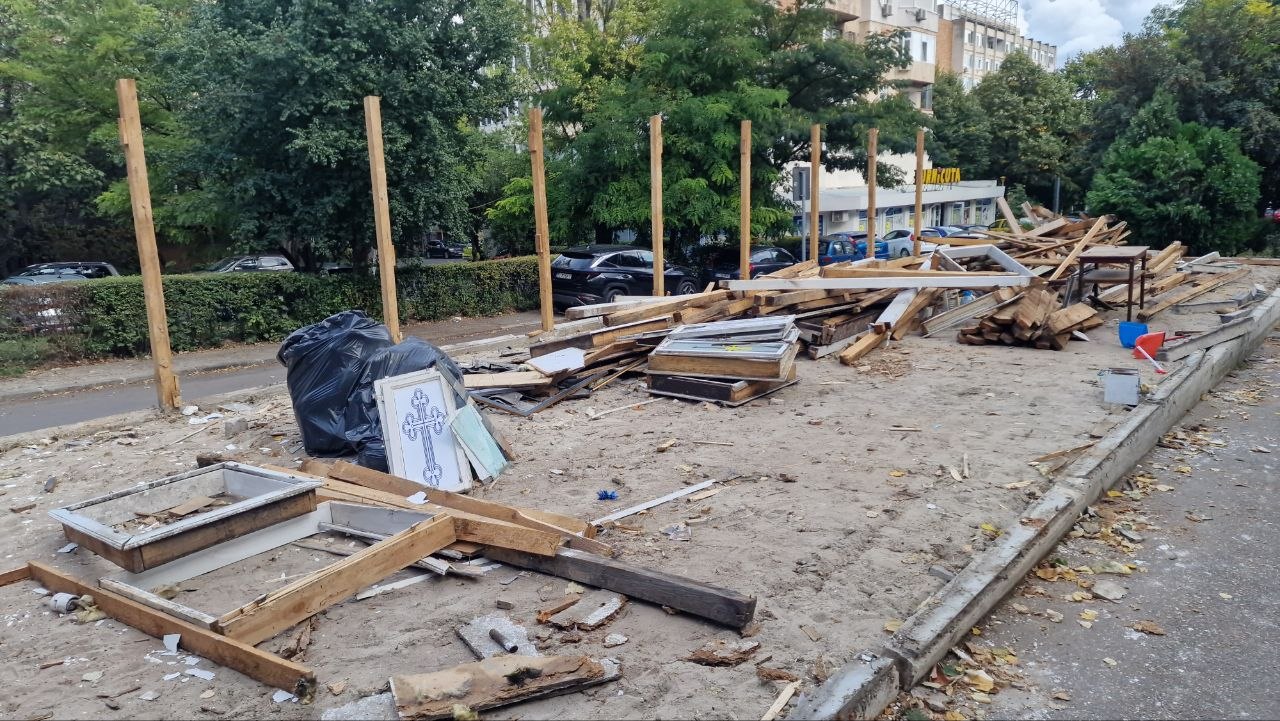 Biserica Izvorul Tămăduirii Constanța