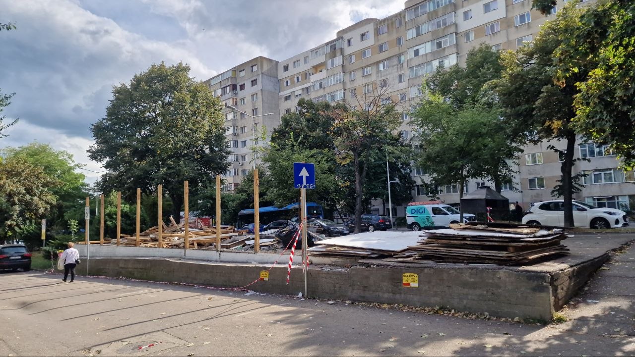 Biserica Izvorul Tămăduirii Constanța