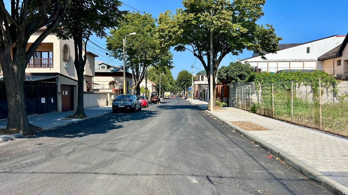 SC Confort Urban SRL lucrări de asfaltare