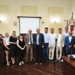 FOTO Constanța și Sulmona, unite prin sport și moștenirea lui Ovidius în cadrul proiectului european PRISMA, coordonat de CSM Constanța