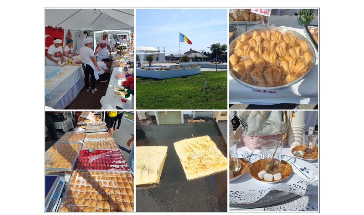 FOTO VIDEO Festivalul Șuberecului, unde se împletesc tradițiile culinare cu identitatea culturală, prinde rădăcini la Cumpăna: A doua ediție a adus sute de persoane în comună