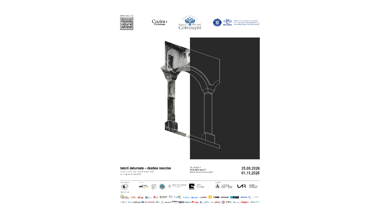 Expoziția despre Istorii deturnate și destine rescrise are vernisajul în această seară, la Constanța