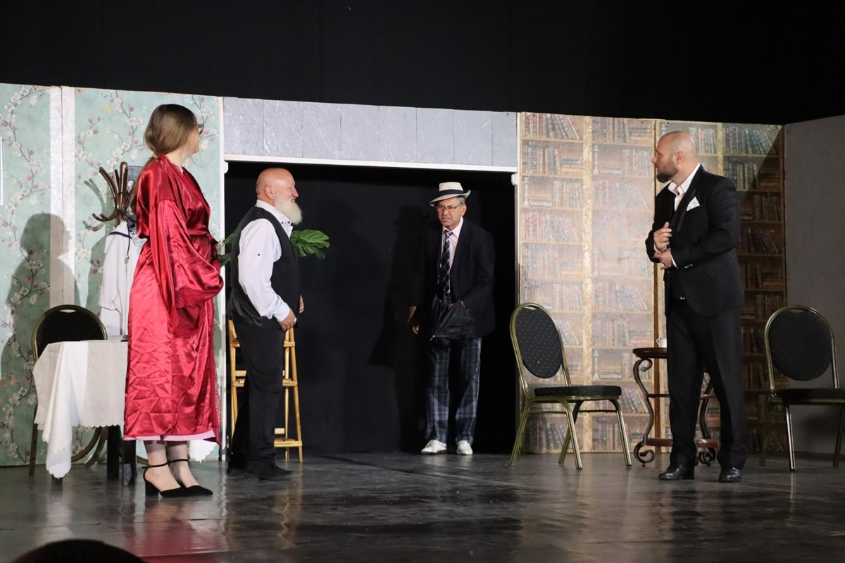 Festivalul Național de Teatru Tanța și Costel Medgidia