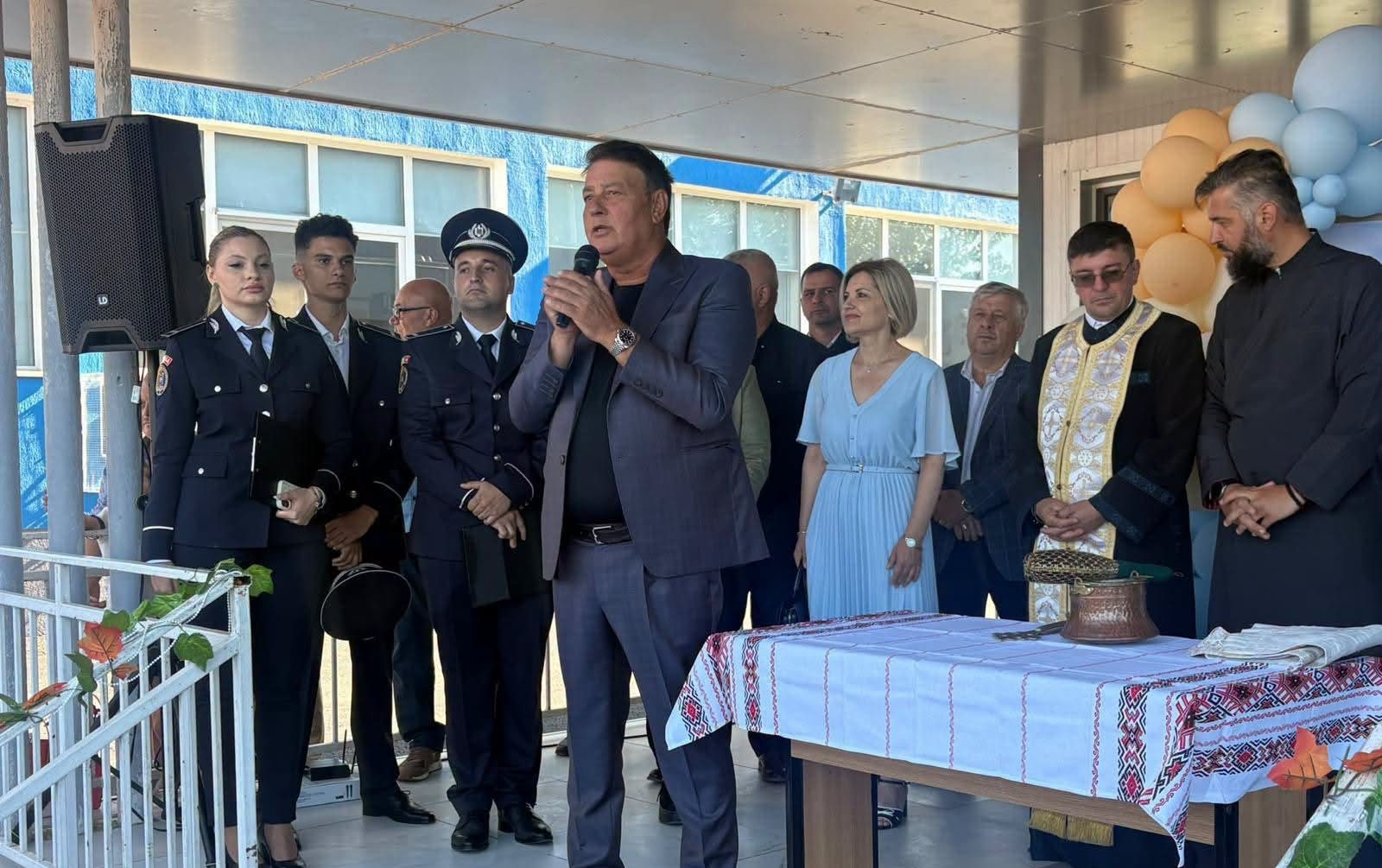 Președintele CJC, Florin Mitroi, mesaj la început de an școlar: Le doresc tuturor elevilor din județul Constanța curaj, încredere și bucuria de a învăța și de a-și urma visurile