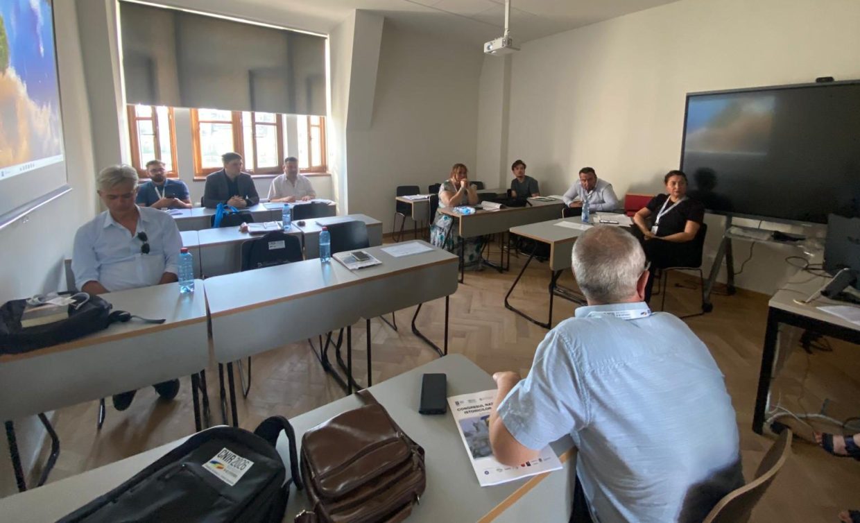 FOTO Muzeul de Istorie Națională și Arheologie Constanța, prezent la Congresul Național al Istoricilor Români 2026