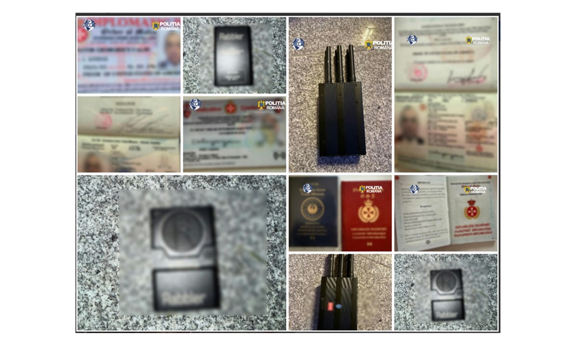 FOTO DIICOT, precizări OFICIALE în dosarul lui Călin Georgescu: Propunere de ARESTARE! Sisteme de bruiaj și documente presupus false, ridicate la percheziții!
