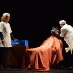 Săptămâna viitoare va fi plină de praf magic și zâne din povești pentru copii, la Teatrul Căluțul de Mare