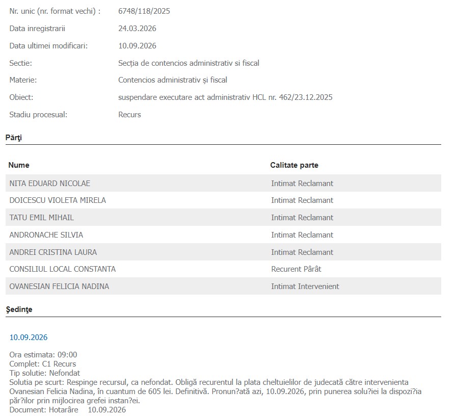 taxa auto recurs CLC