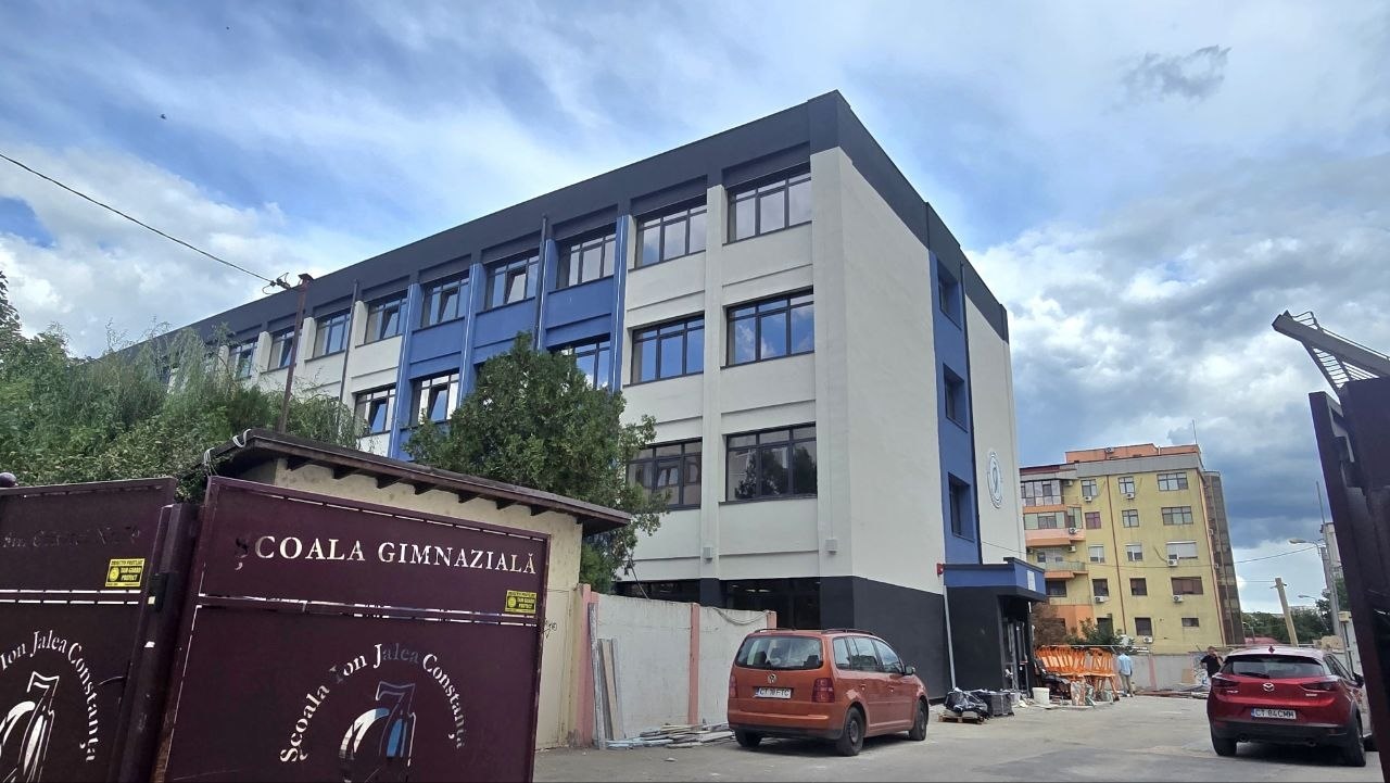 Școala Gimnazială Nr. 24 Ion Jalea Constanța