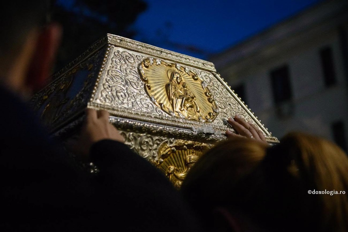 Pregătiri pentru pelerinajele de Sfânta Parascheva! Vezi aici anunțul făcut de Arhiepiscopia Iașilor