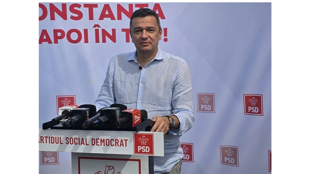 PSD merge la consultările de la Cotroceni cu propunerea Sorin Grindeanu pentru funcția de premier  