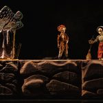 Spectacolul Jack și vrejul de fasole, pe scena Teatrului pentru Copii și Tineret Căluțul de Mare, la început de octombrie