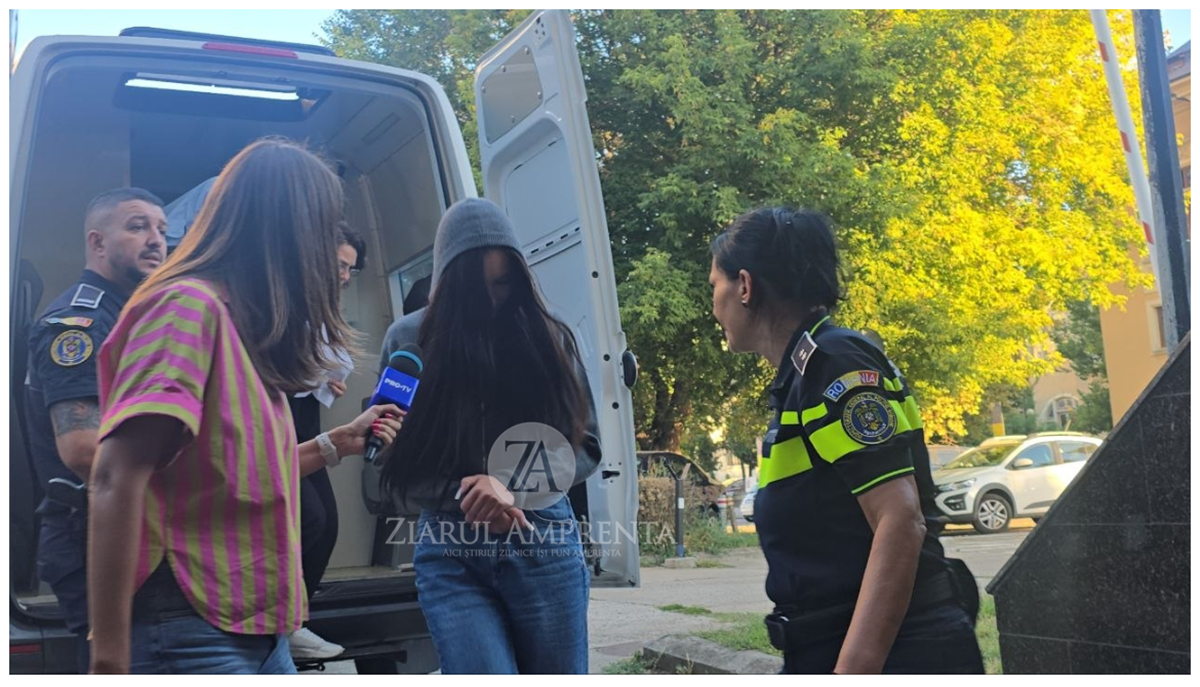 VIDEO Declarații în dosarul care a cutremurat sistemul universitar din Constanța: Clienta mea a recunoscut tot, este studentă în anul 6 și urmează să dea licența pentru rezidențiat