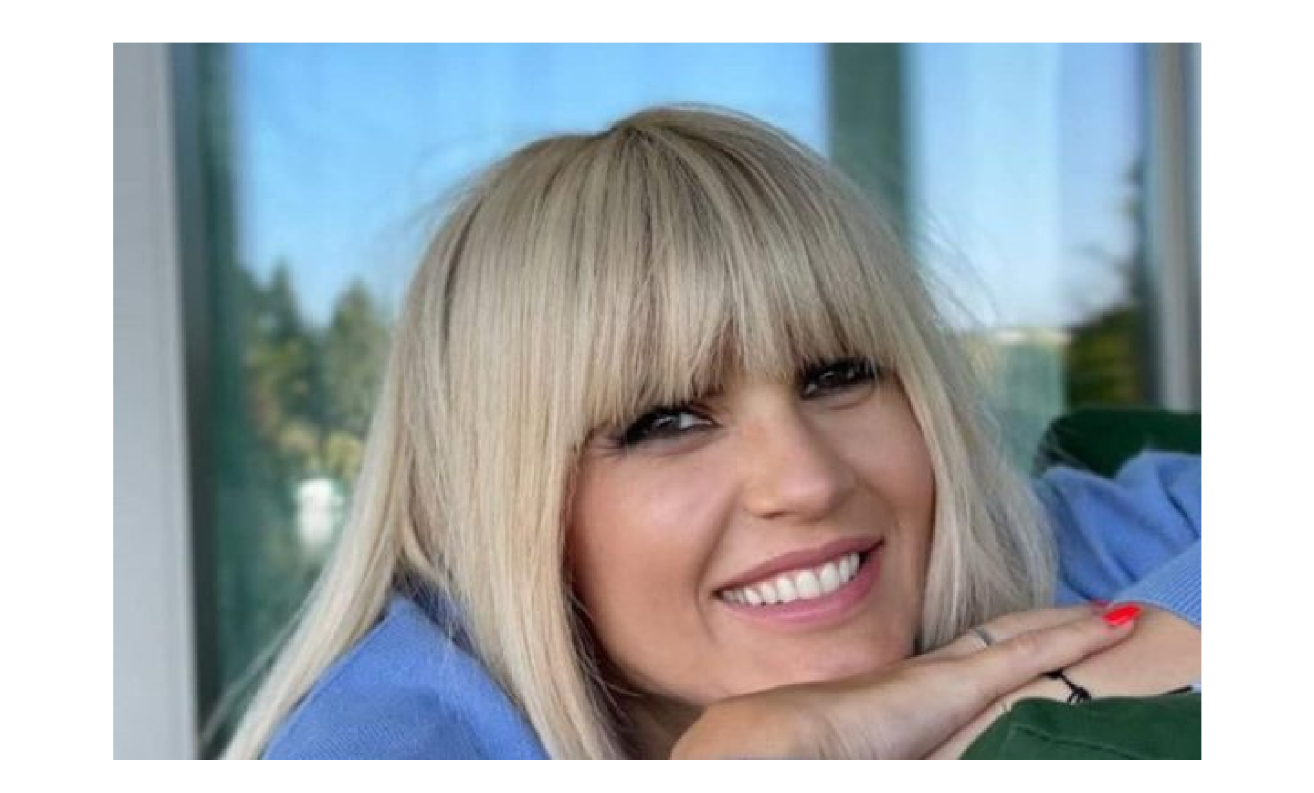 Elena Udrea apreciază gestul romantic al președintelui Nicușor Dan față de partenera sa