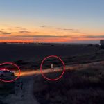 VIDEO Trotinetiștii teribiliști, coșmarul locuitorilor din cartierul Tomis Plus din Constanța. Poliția, în urmărirea unui adolescent