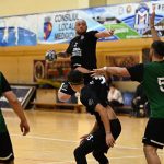FOTO Handbaliștii CS Medgidia, victorie CATEGORICĂ împotriva CS Concordia Chiajna: Mesajul antrenorului Adrian Georgescu