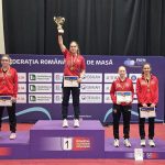 Rezultat EXCELENT al CSM Constanța: Elena Zaharia a câștigat Cupa României Seniori 2026