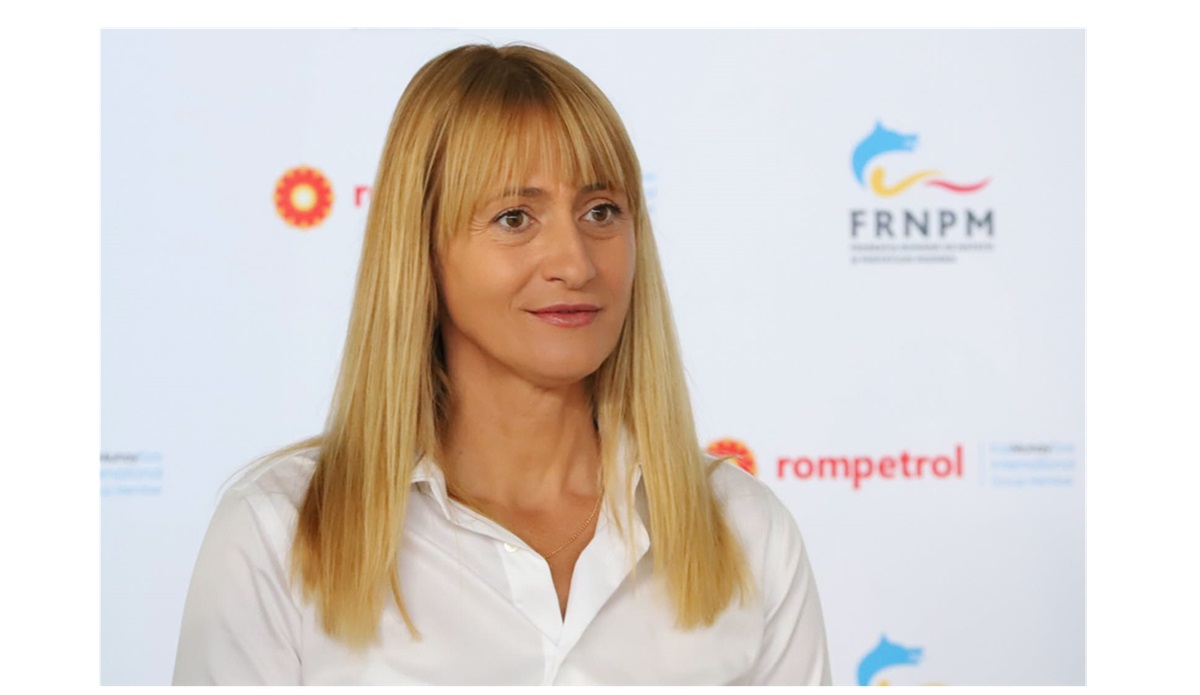 Rompetrol-KMG International a devenit Partener Principal al Federației Române de Natație și Pentatlon Modern. Camelia Potect, președintele Federației: Este un parteneriat puternic