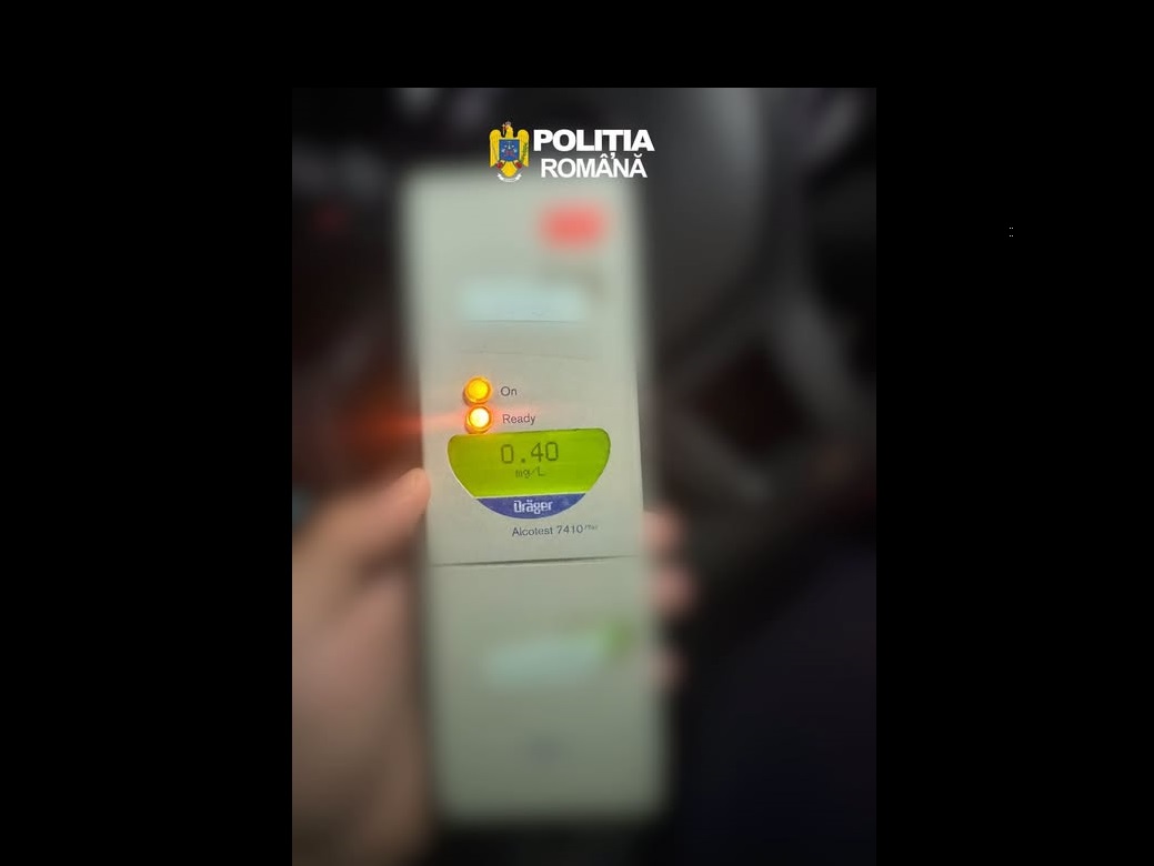 Un tânăr din Hârșova poate spune că s-a născut a doua oară! A ratat la mustață un dosar penal