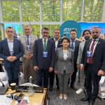 FOTO Senatorul AUR Constanța, Nicolae Vlahu, a participat la Adunarea Uniunii Interparlamentare din Tanzania 