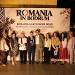 Turismul din regiunea Mării Egee a Turciei și cel de la Marea Neagră s-au consolidat la Bodrum prin diplomație gastronomică și culturală
