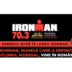 IRONMAN 70.3 ajunge la Constanța: Mamaia se pregătește pentru una dintre cele mai spectaculoase competiții de anduranță
