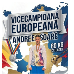 VIDEO Sportiva din Cernavodă, Andreea Soare, vicecampioană europeană de juniori la box: în spatele medaliei strălucitoare nu se află condiții de lux, ci o poveste incredibilă despre voință și o ambiție de fier