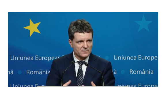 VIDEO Ce a declarat azi Nicuşor Dan despre atacurile repetate cu drone la Marea Neagră